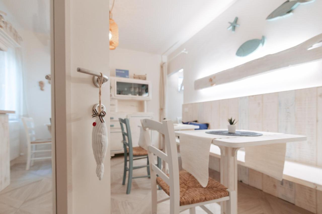 Laguna Suite B&B Чоджия Екстериор снимка