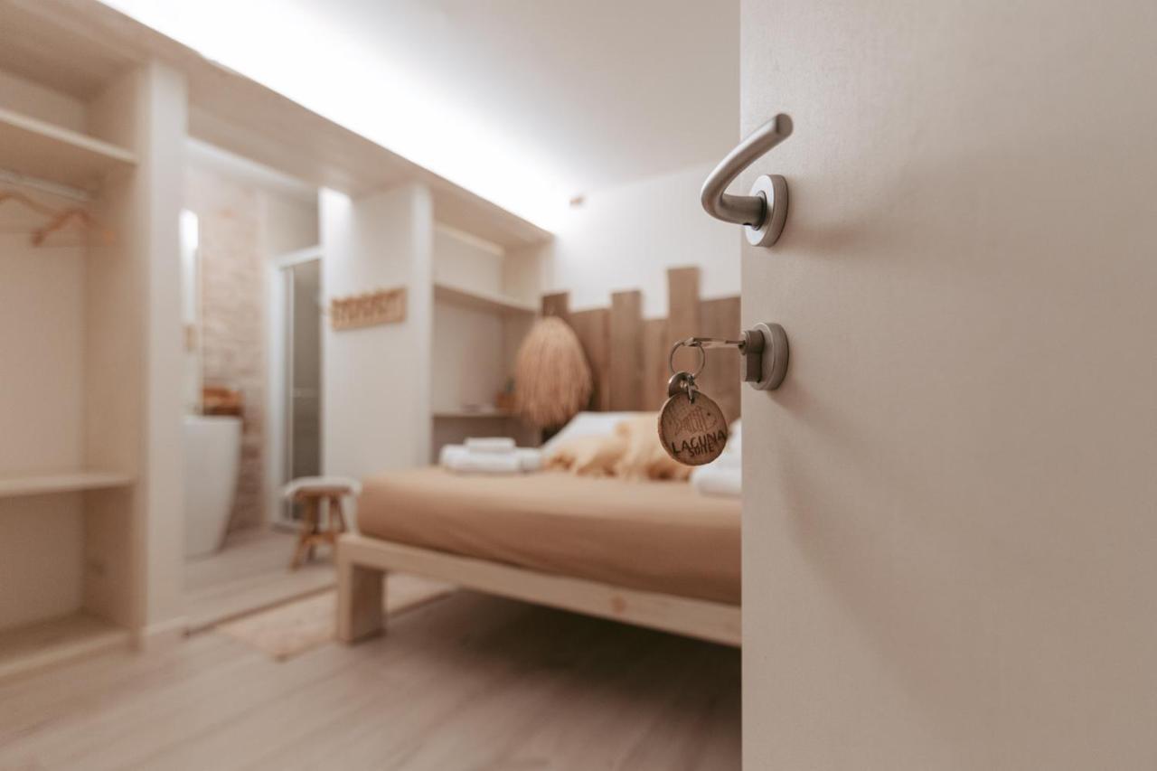 Laguna Suite B&B Чоджия Екстериор снимка