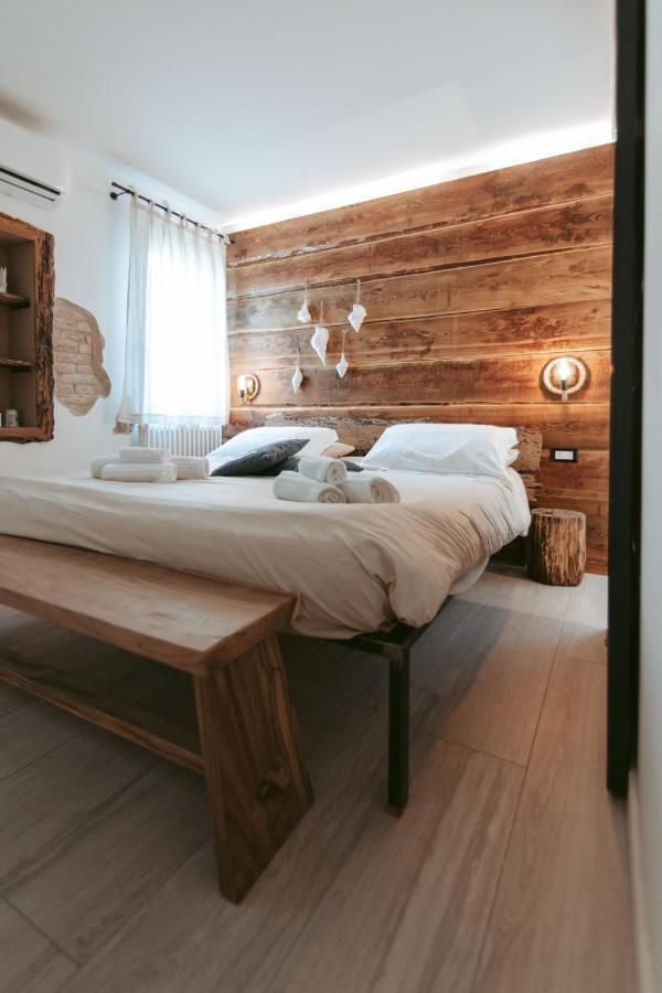 Laguna Suite B&B Чоджия Екстериор снимка